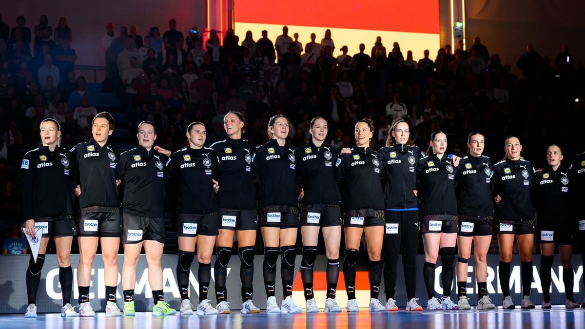 Gaugisch setzt für Handball-WM auf bewährte Kräfte