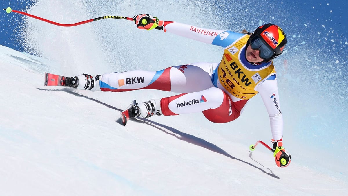 Wintersport: Ex-Ski-Ass Katja Grossmann ist jetzt Pflegefachkraft