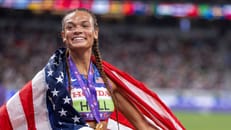 Weltmeisterin ist verlobt