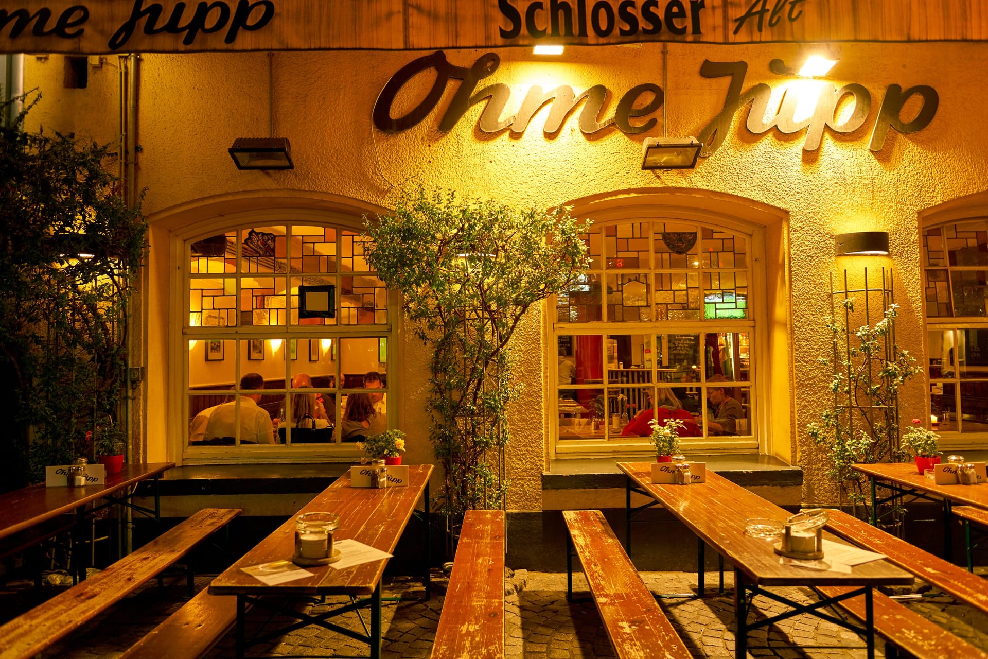 Ohme Jupp in Düsseldorf (Archivbild): Bei einer Überprüfung machten Kontrolleure ekelerregende Entdeckungen.