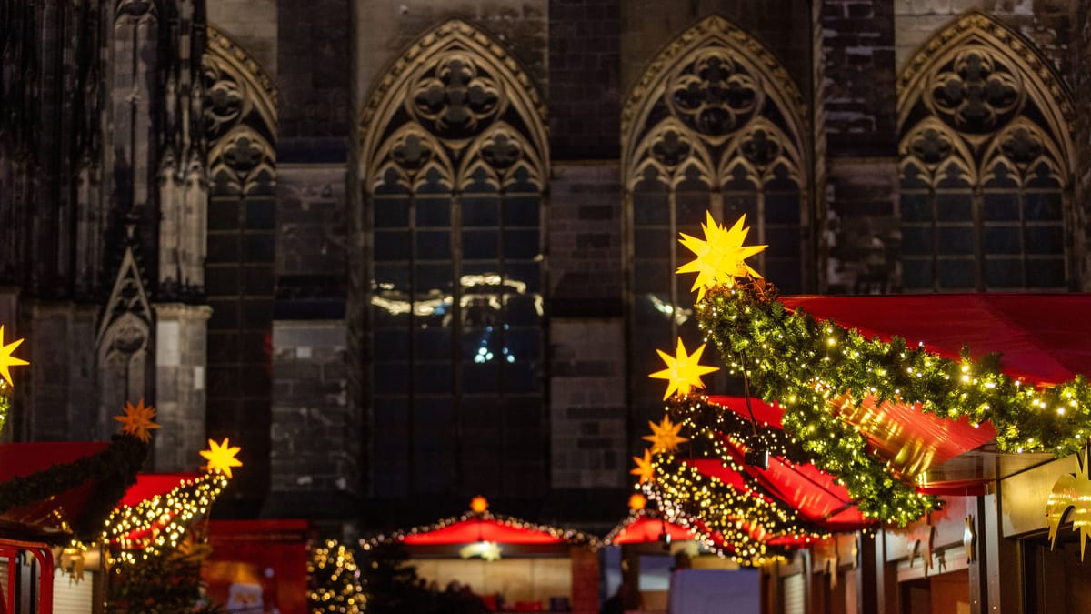 Weihnachtsmarkt Köln: Diese Parktickets gelten ab heute als KVB-Fahrkarte