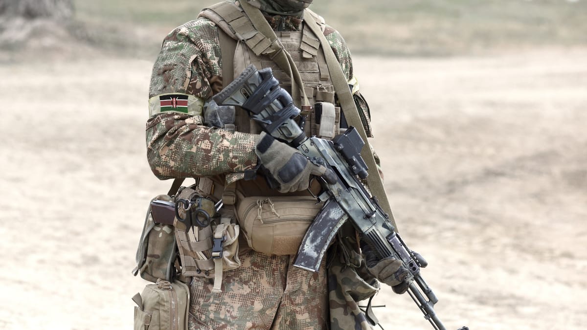 Kenianer kämpfen für Russland: Nairobi klagt über Rekrutierungsnetzwerke