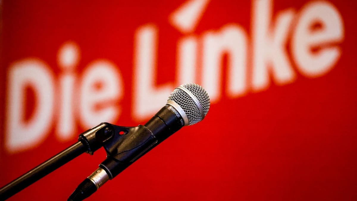 Linke warnt vor Antisemitismus - Verwahrt sich gegen Kritik