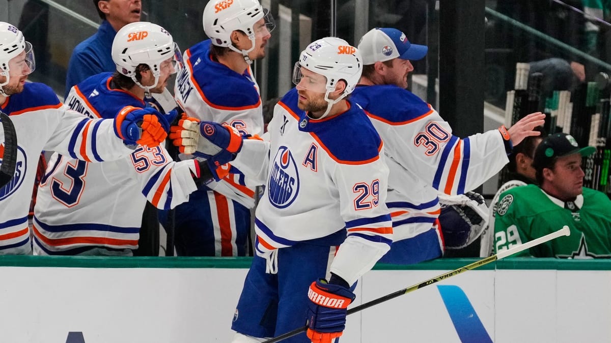 Draisaitls zehntes Saisontor reicht Edmonton nicht zum Sieg