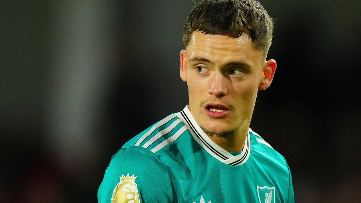 FC Liverpool: Hamann zur Krise und Florian Wirtz – "Wird sich etwas tun"