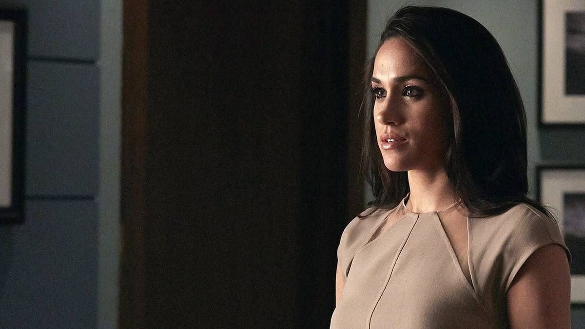 Herzogin Meghan: Sie arbeitet wieder als Schauspielerin