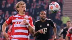 Hier sehen Sie Union Berlin gegen den FC Bayern live