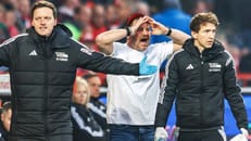 Union-Trainer tobt nach Bayern-Duell