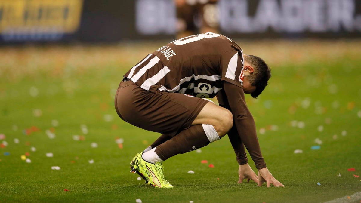 Bundesliga: FC St. Pauli verliert achtes Ligaspiel in Folge