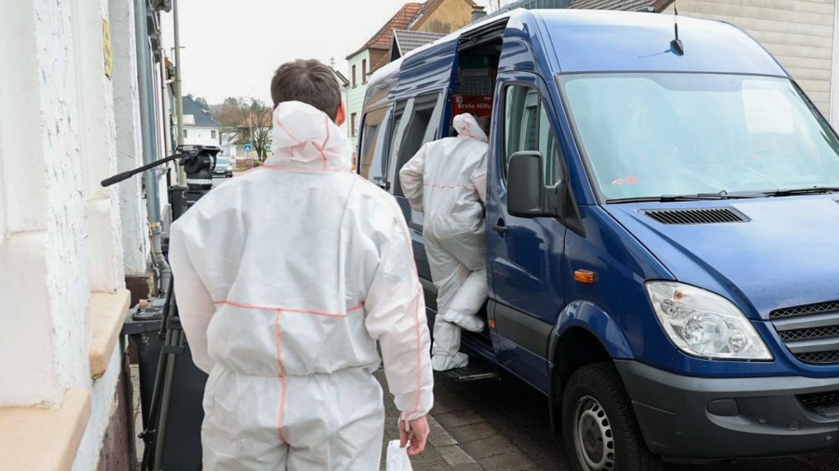 Gerichtsvollzieher getötet: Was wir wissen – und was nicht