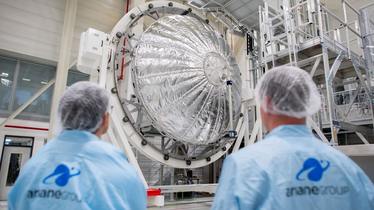 Bald deutlich mehr Starts der Trägerrakete Ariane 6