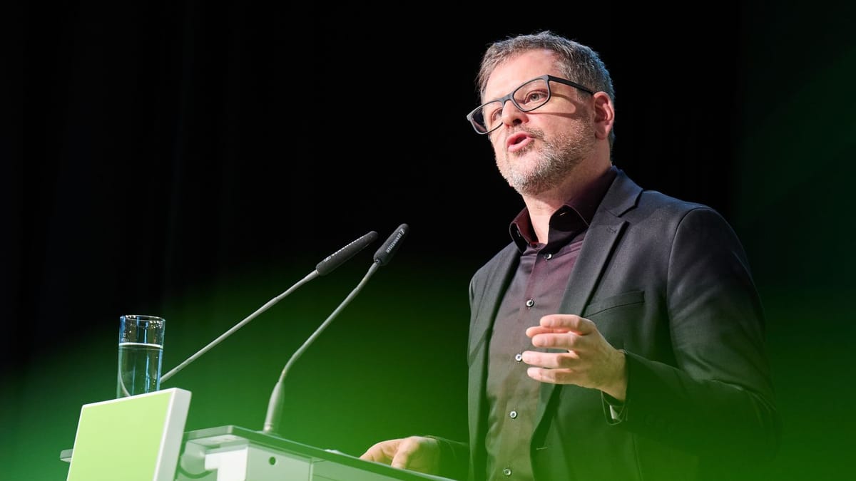 Berlinski Zeleni izbrali Wernerja Grafa za vodilnega kandidata in novo vodstvo stranke