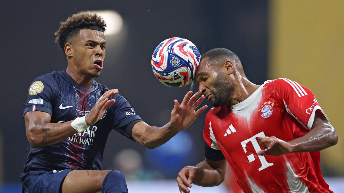 Champions League: Hier sehen Sie FC Bayern in Paris live