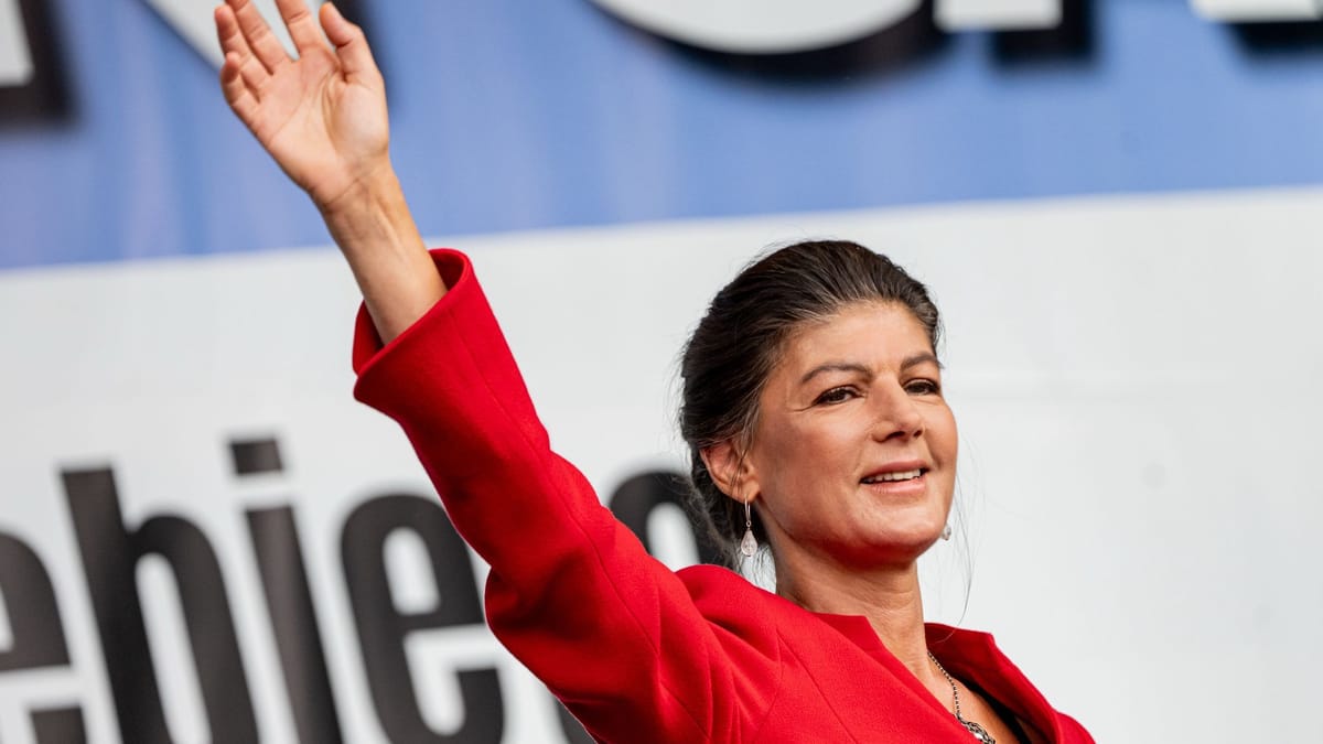BSW-Spitze in Klausur – bleibt Wagenknecht Parteichefin?