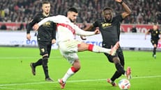 Gegen Wagners Augsburger: DFB-Profi schießt Stuttgart zum Sieg