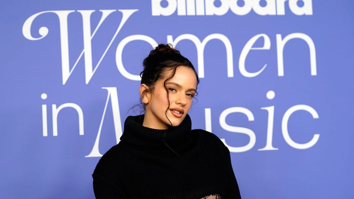 Keine leichte Kost: Rosalía-Album in Barcelona vorgestellt