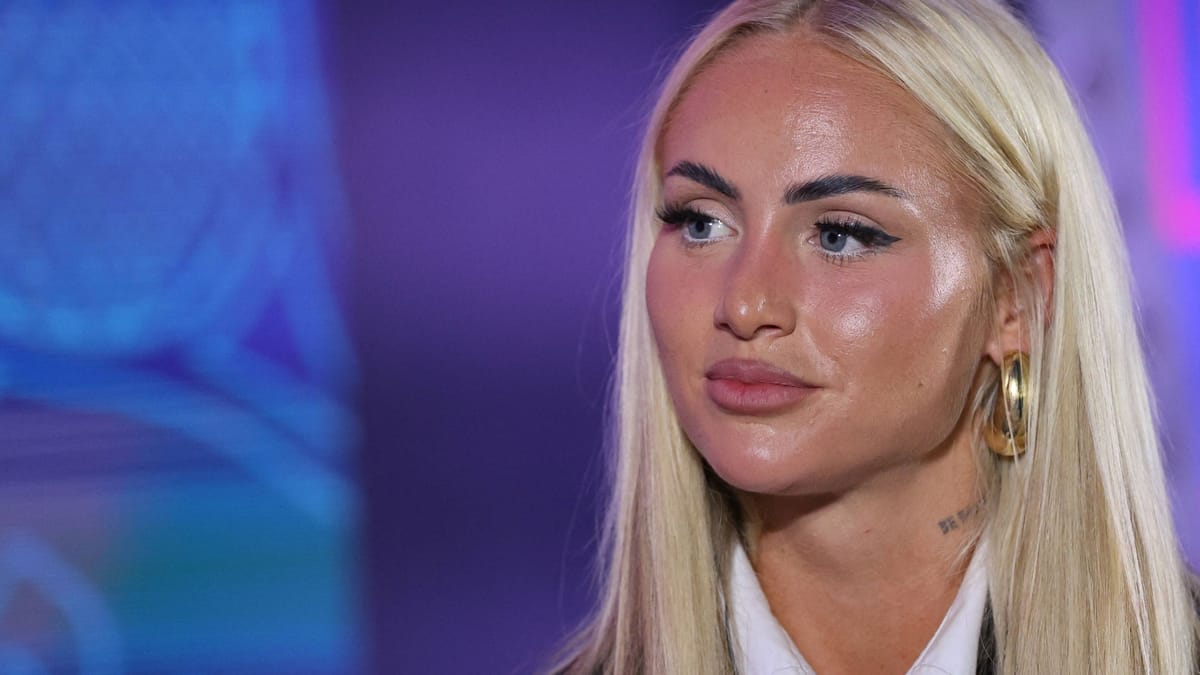 Frauenfußball: Einbruch bei Alisha Lehmann