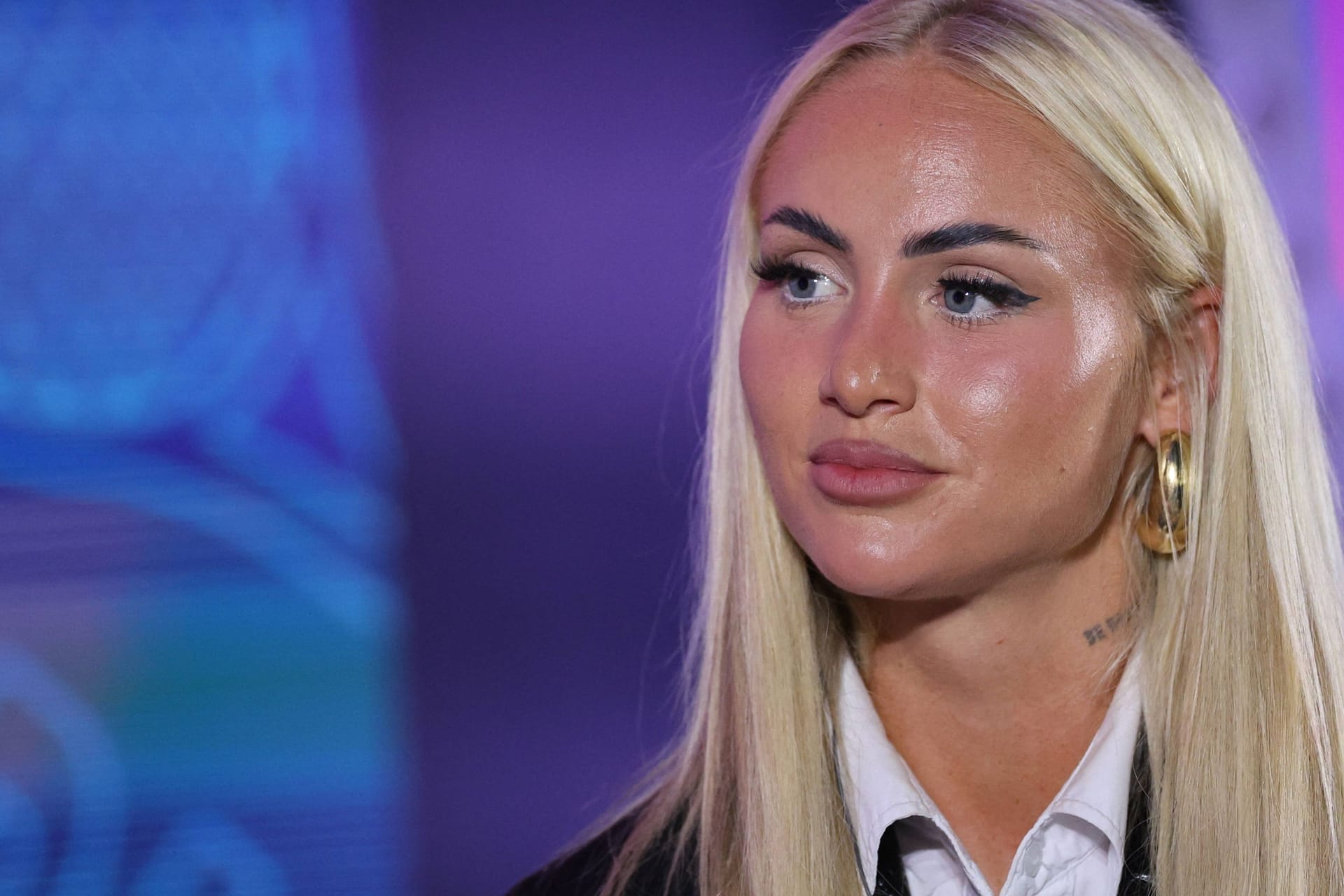 Alisha Lehmann: Sie spielte auch schon für Aston Villa und Juventus Turin.