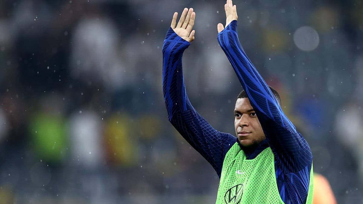 Mbappé erinnert vor Länderspiel an Terroropfer von Paris