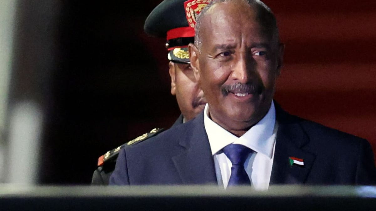 Sudans Machthaber gegen Trump: "Schlimmste Papier, das je vorgelegt wurde"