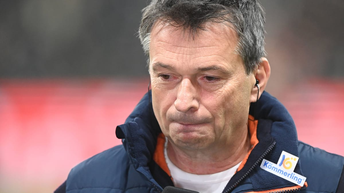Christian Heidel: Familiärer Notfall bei Sportvorstand von Mainz 05