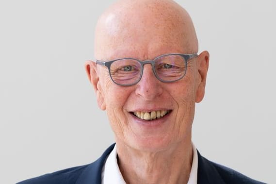 Dietrich Bauer (Archivbild); der Vorstandsvorsitzende der Diakonie Sachsen sieht den neuen Wehrdienst kritisch.