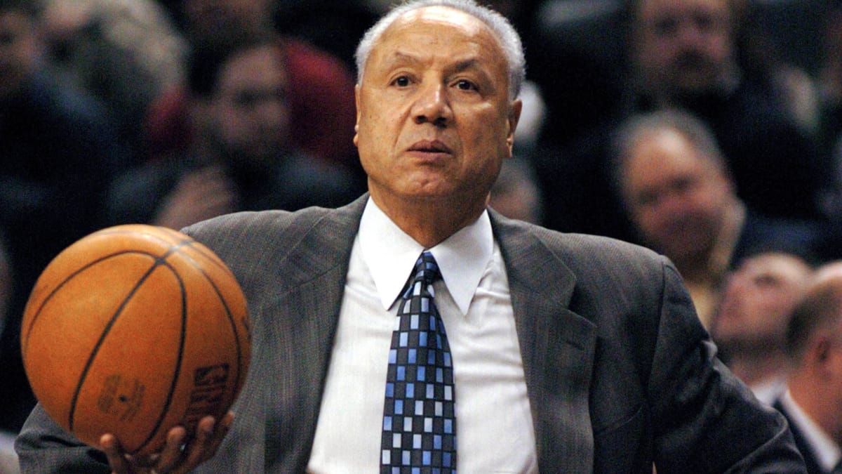 Basketball: NBA-Legende Lenny Wilkens ist tot