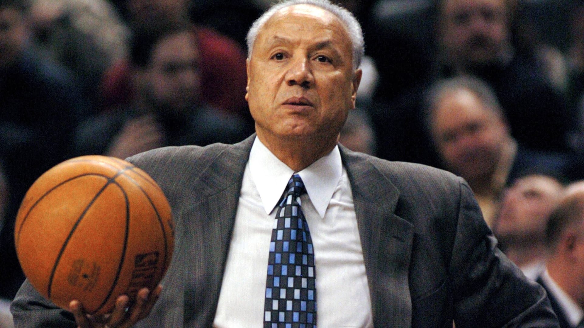Lenny Wilkens: Der legendäre Basketball-Trainer prägte den Sport über Jahrzehnte.