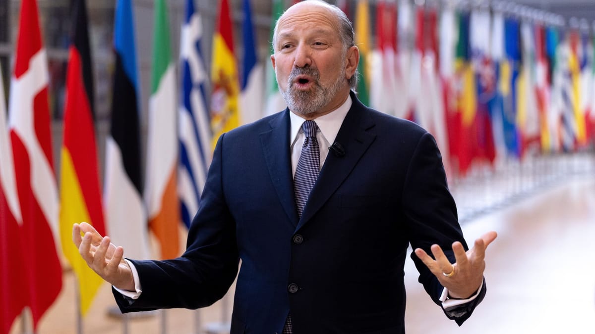 US-Handelsminister: Zolldeal für «ausgewogene» Digitalregeln