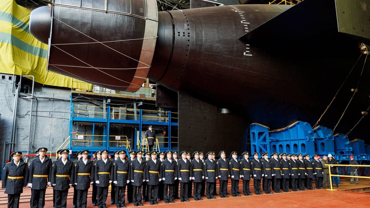 Russlands neue Waffensysteme: Nato-Experten zeigen sich besorgt