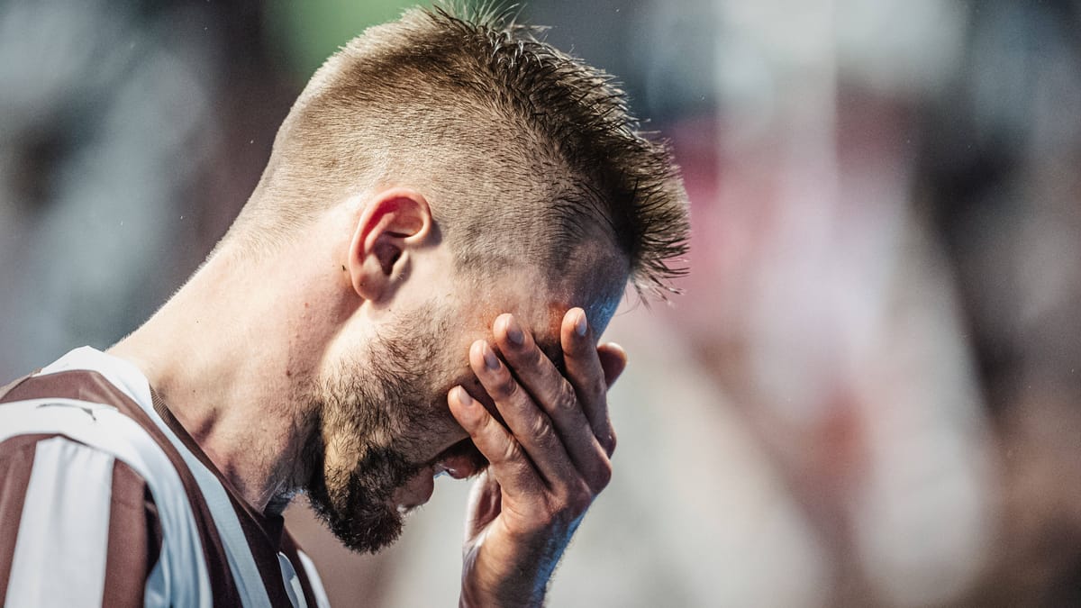 Bundesliga: St. Pauli geht gegen Gladbach unter – Frankfurt enttäuscht