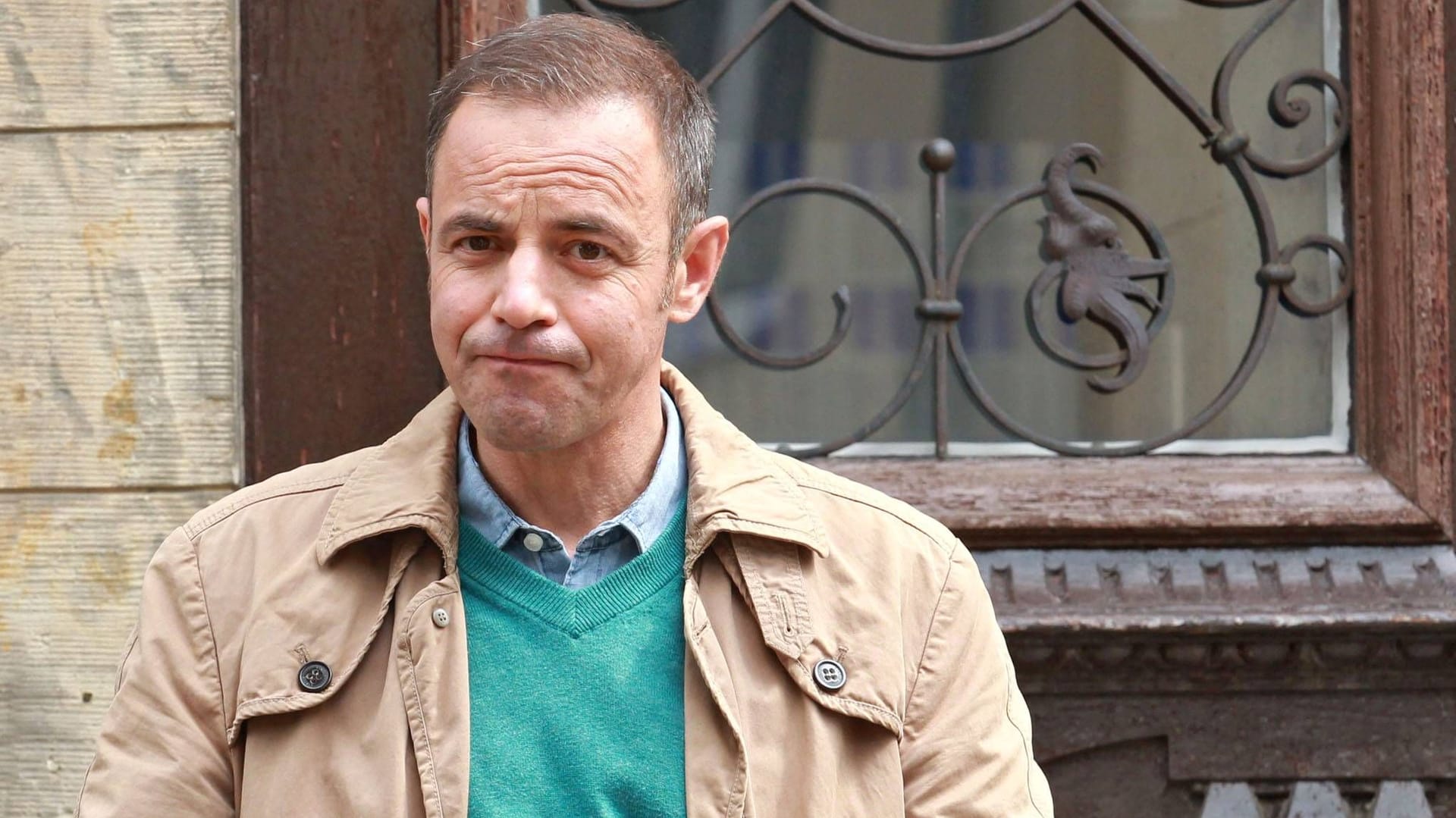 Felix Eitner: Der Schauspieler ist im Alter von 58 Jahren gestorben. Felix Eitner: Der Schauspieler ist im Alter von 58 Jahren gestorben.