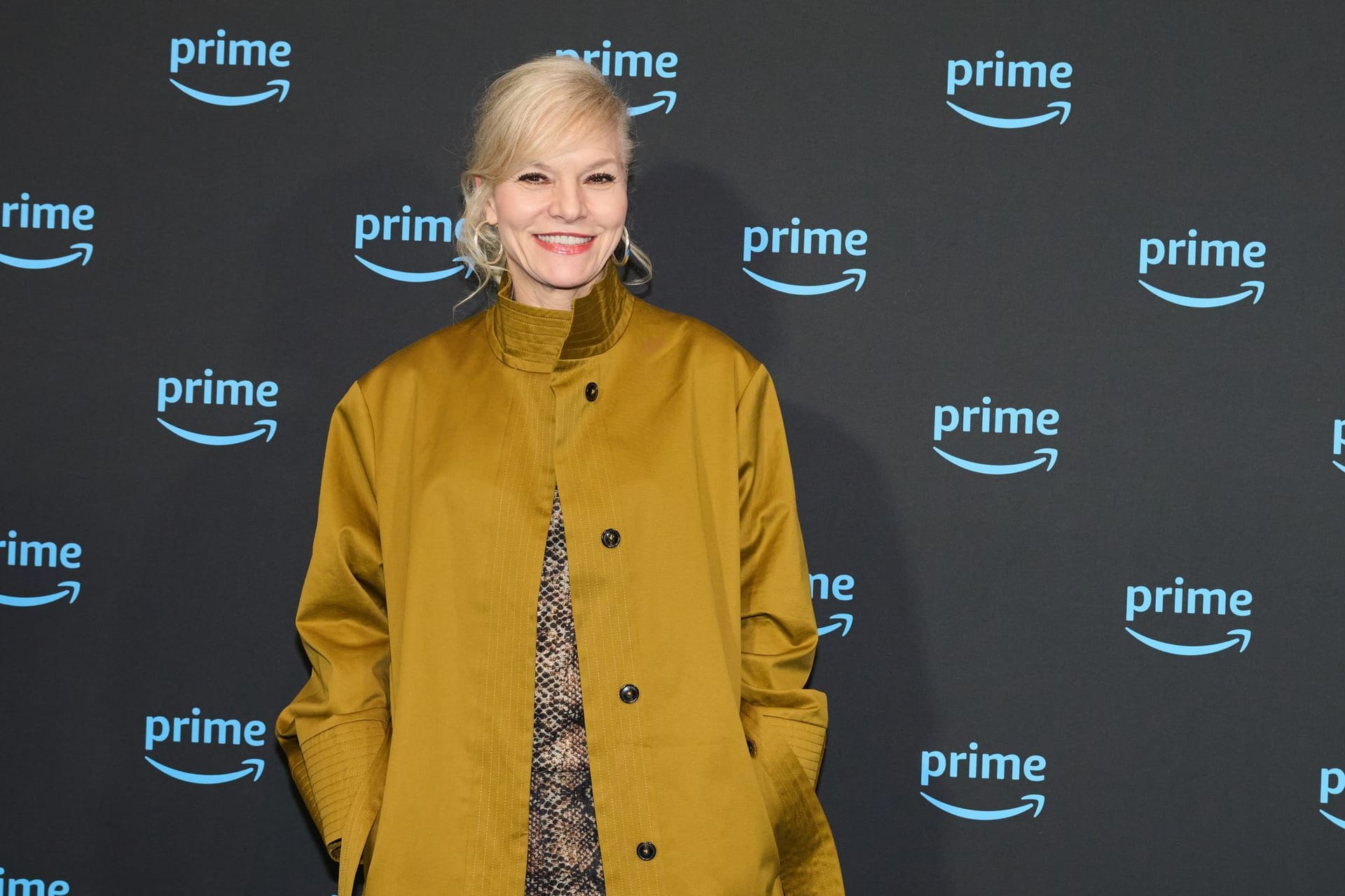 Sängerin und Moderatorin Ina Müller