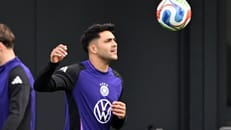 Amiri fällt aus - Nagelsmann holt Neuling Ouédraogo