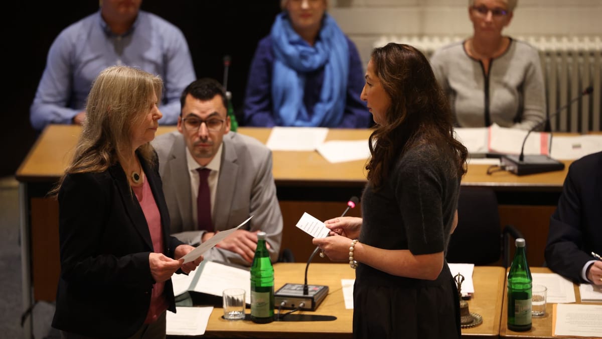 Bürgermeisterin: 7. Oktober war ein Tag des Scheiterns