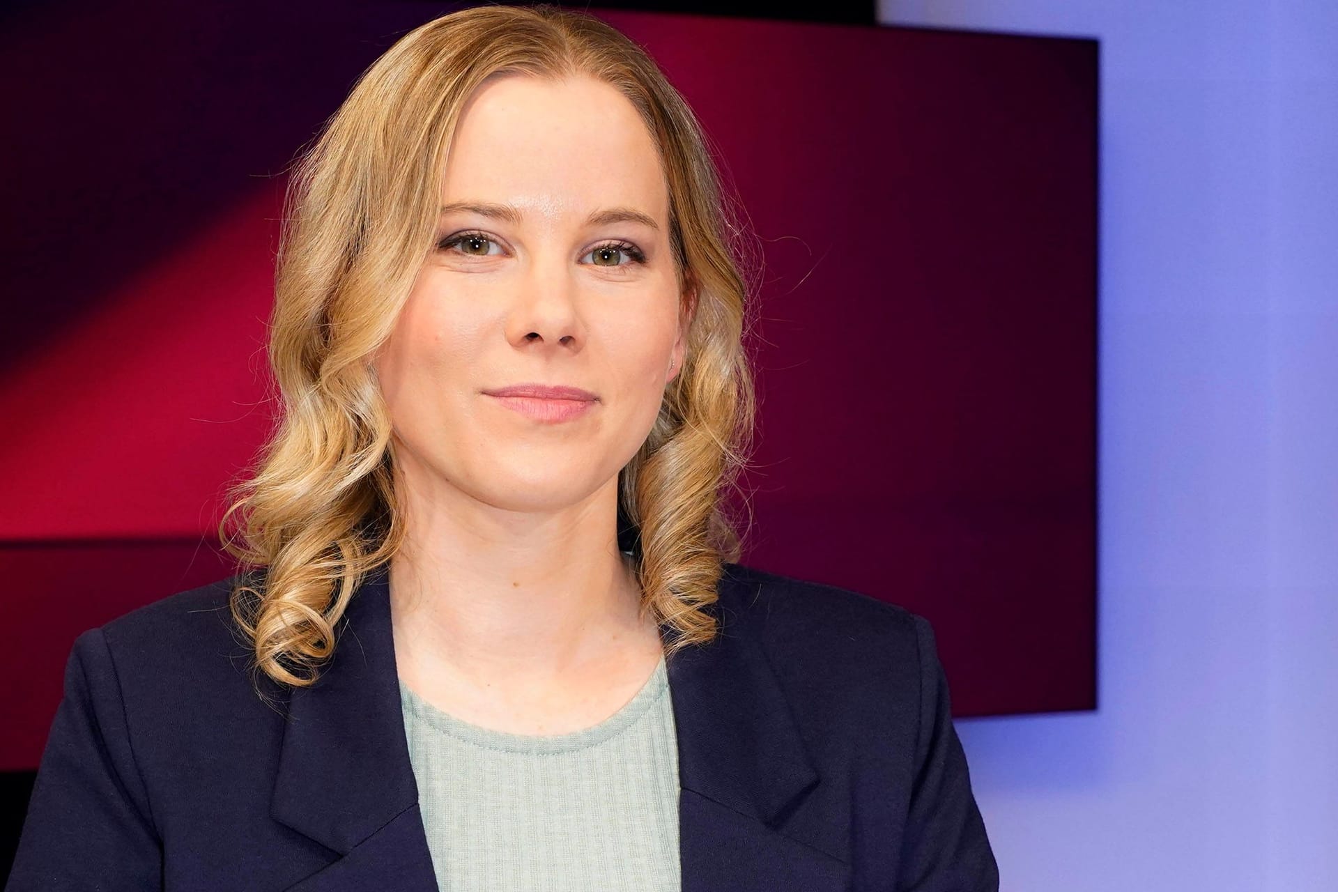 Julia Ruhs: Ihr Buch "Links-grüne Meinungsmacht: Die Spaltung unseres Landes" steht seit Monaten in den Bestsellerlisten.