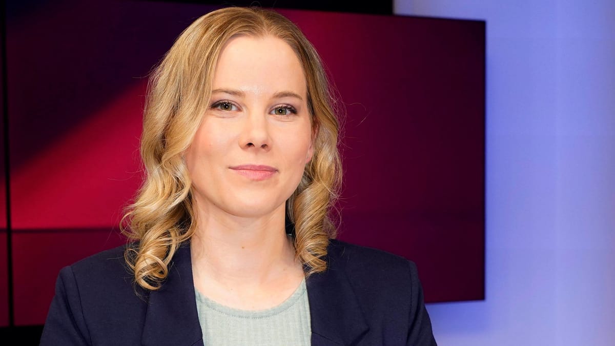 ARD-Affäre um Julia Ruhs: Neue Details enthüllt