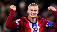 Haaland und Norwegen haben WM-Teilnahme fast sicher