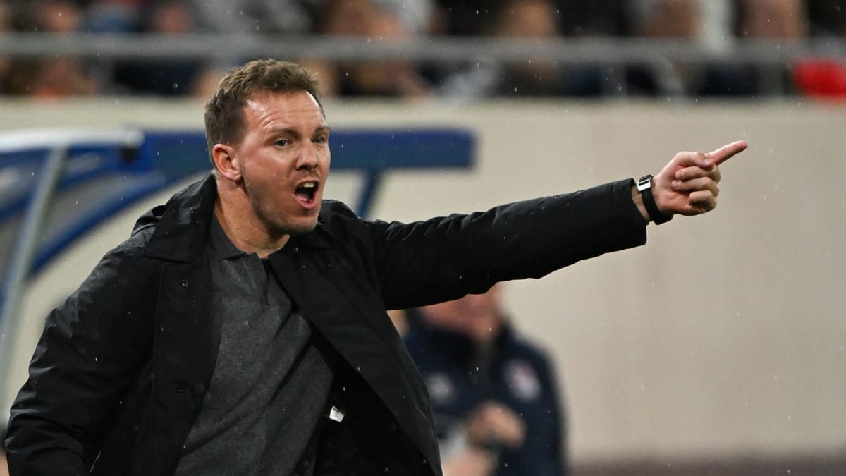 Gegen Playoff-Angst: Völler als WM-Ruhepol für Nagelsmann