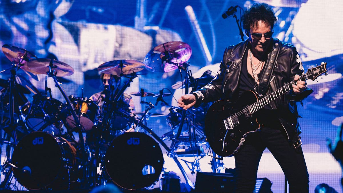 Rockband Journey geht auf Abschiedstournee