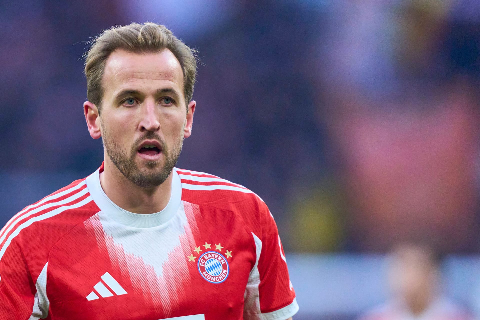 Harry Kane: Der Stürmer hat in dieser Saison wettbewerbsübergreifend schon 24 Tore geschossen.