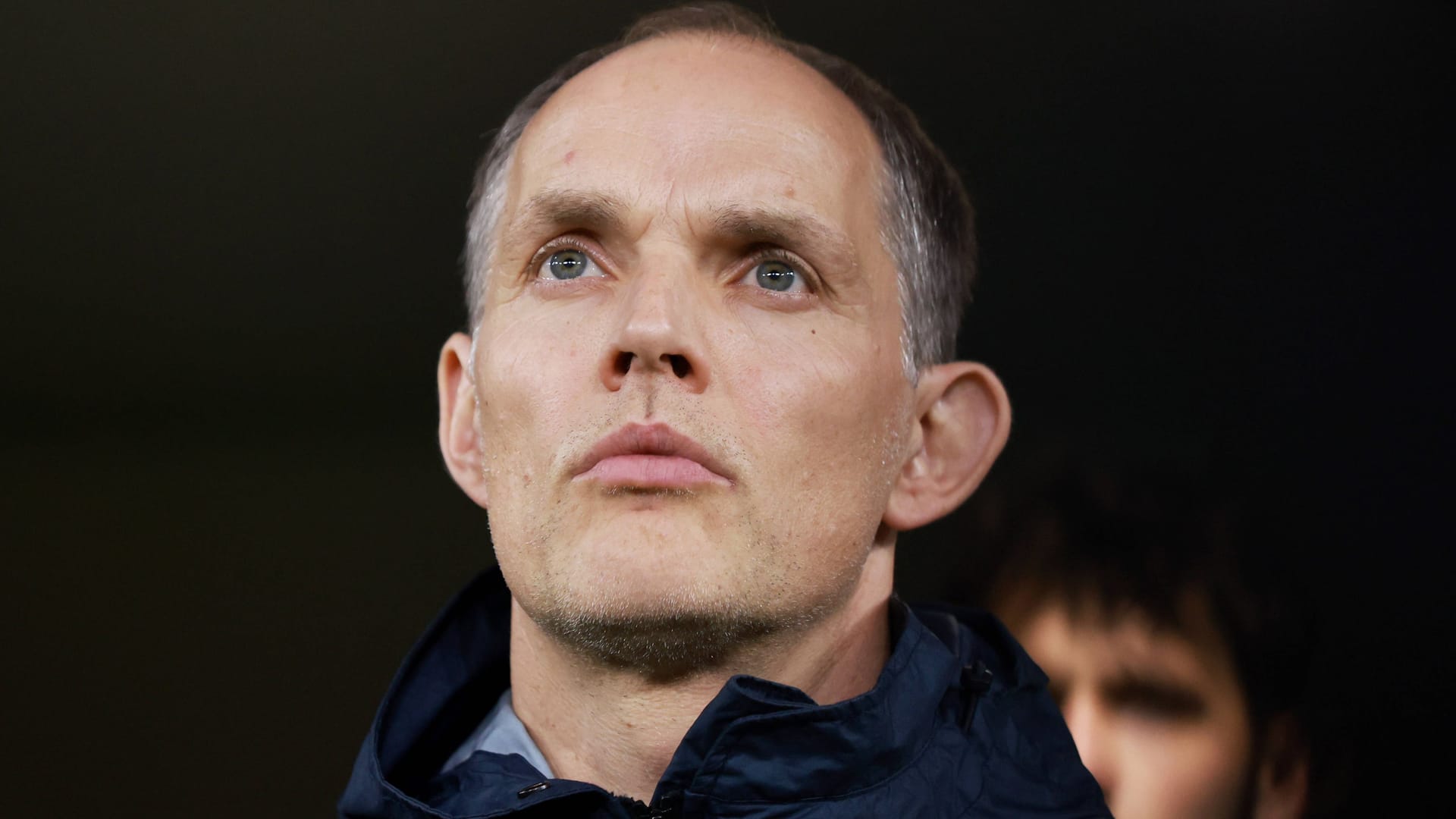 Englands Nationalcoach Thomas Tuchel bleibt seiner Linie auch auf der Insel treu. Englands Nationalcoach Thomas Tuchel bleibt seiner Linie auch auf der Insel treu.