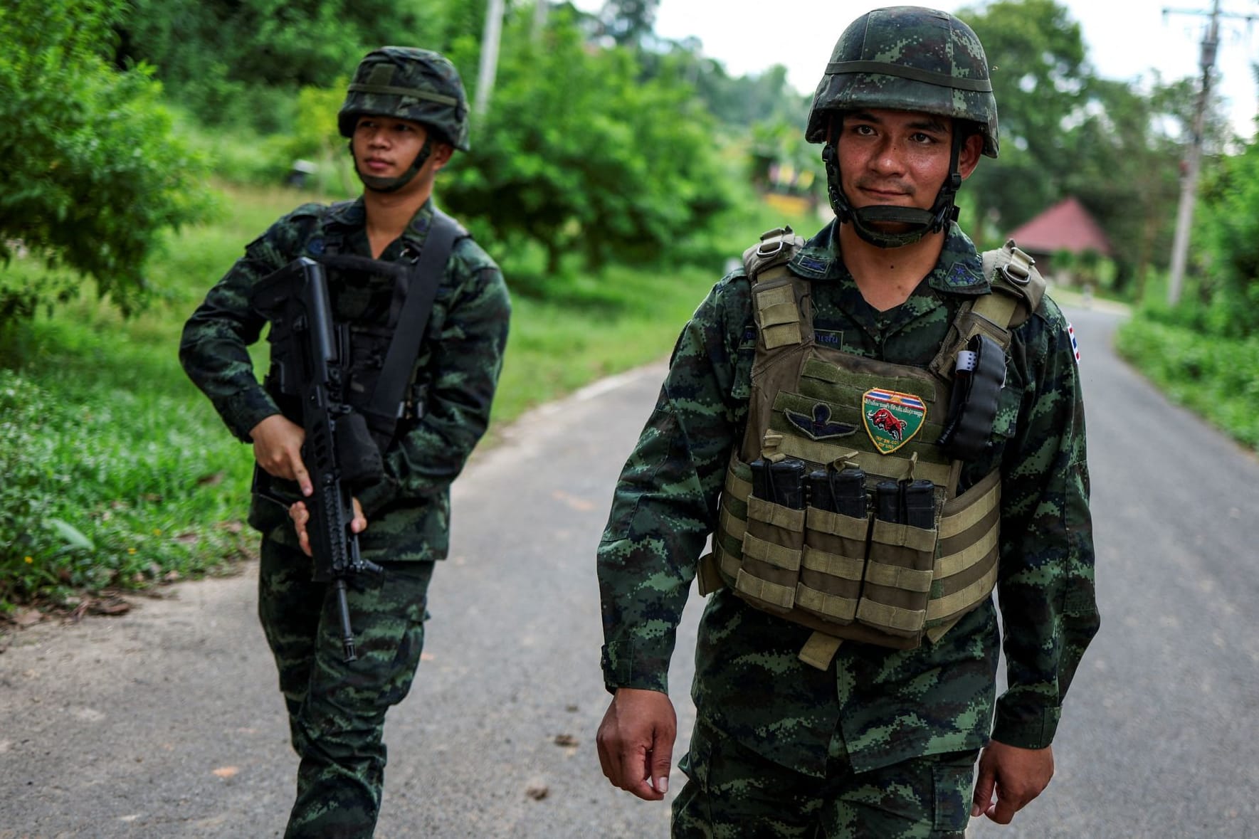 THAILAND-CAMBODIA/ THAILAND-CAMBODIA/