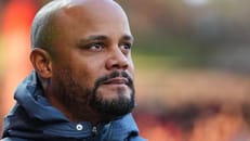 Kompany rief bei Wunschspieler Antony an
