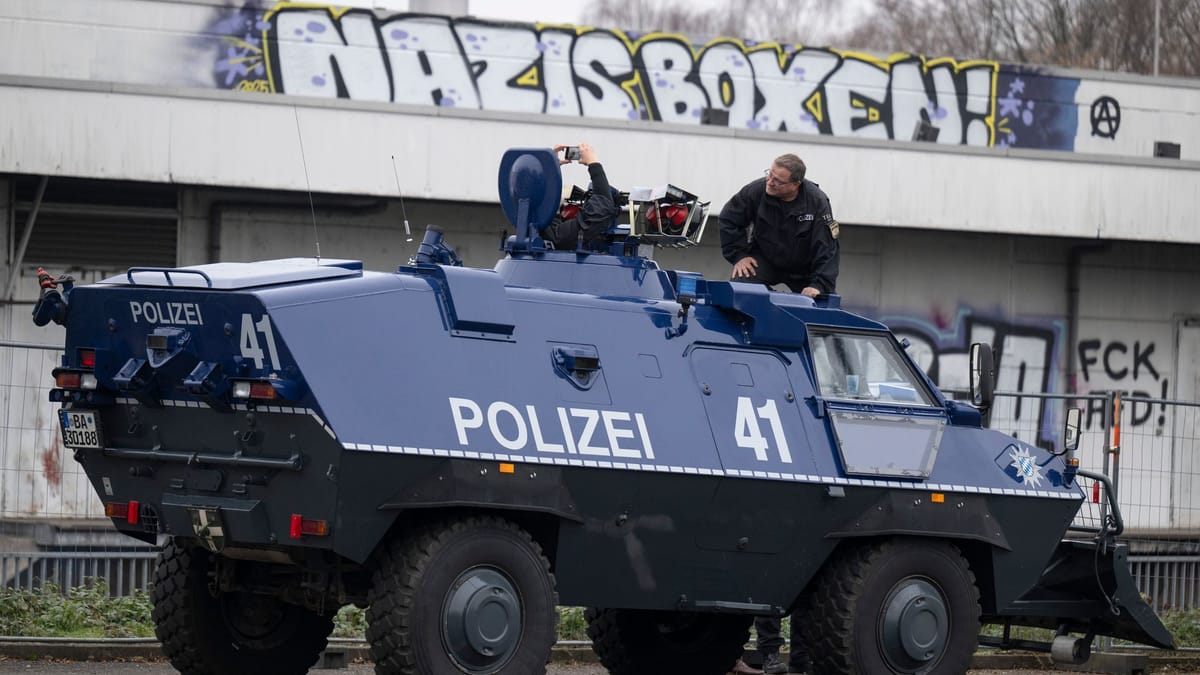 AfD-Jugendorganisation: Gießen bereitet sich auf Protestwochenende vor