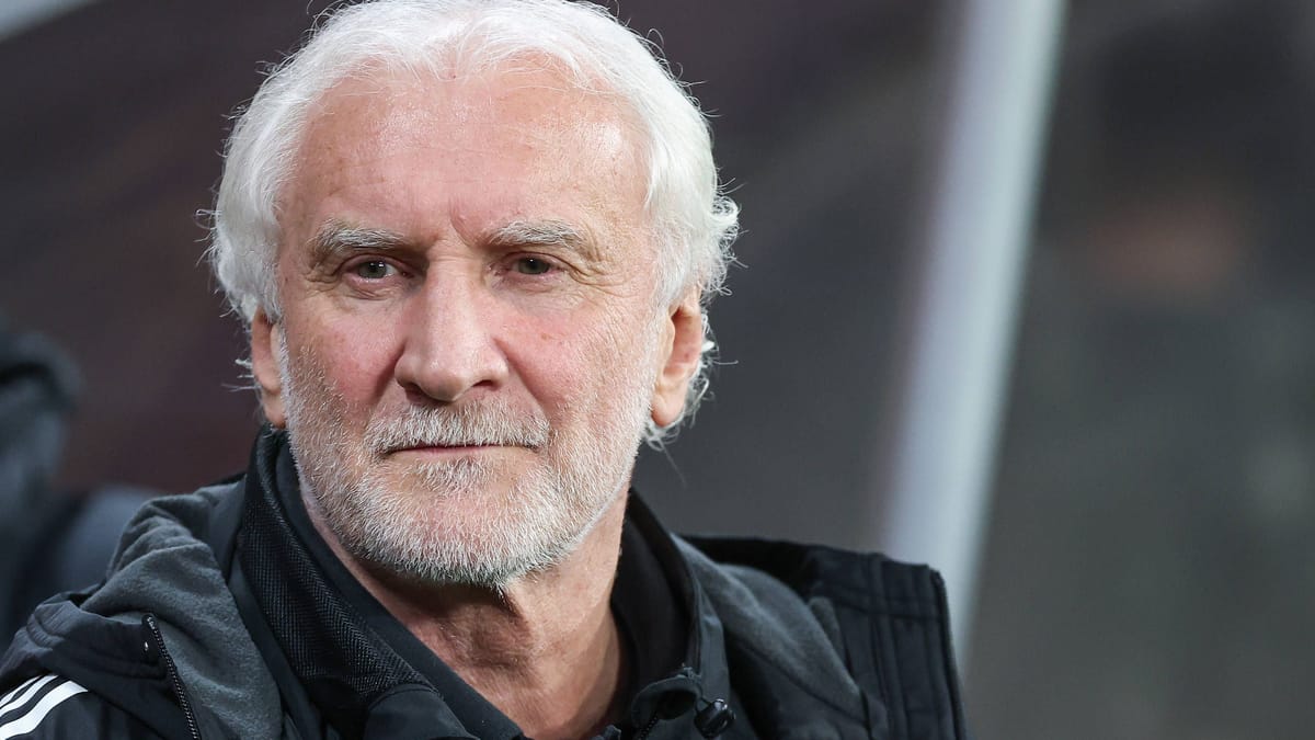 DFB-Team: Rudi Völler äußert sich zur Aufregung um Karim Adeyemi