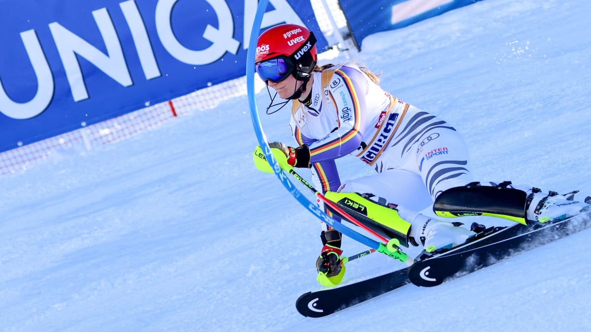 Ski alpin: Mikaela Shiffrin siegt in Gurgl – Lena Dürr verpasst Podest