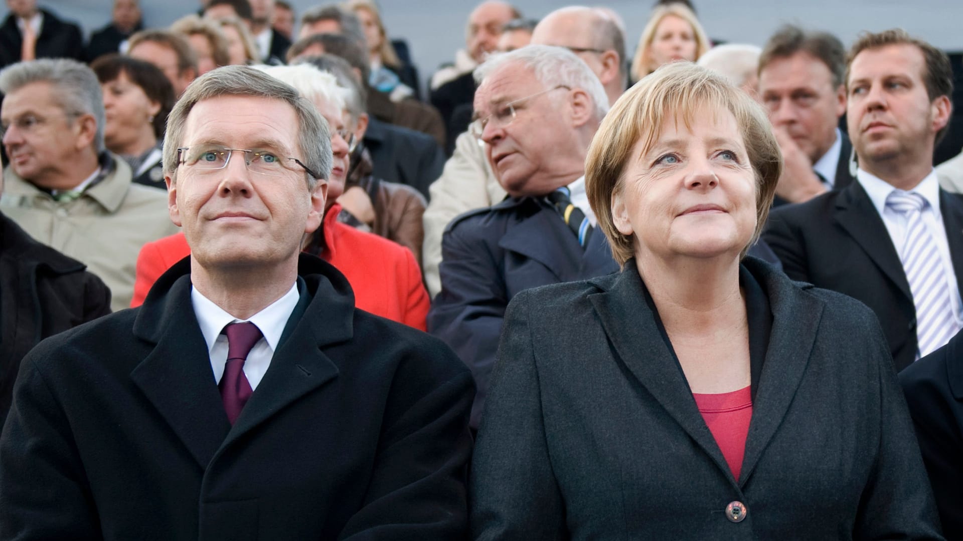 Christian Wulff (Archivbild): Der frühere Bundespräsident erklärte 2010, dass der Islam zu Deutschland gehöre. Christian Wulff (Archivbild): Der frühere Bundespräsident erklärte 2010, dass der Islam zu Deutschland gehöre.