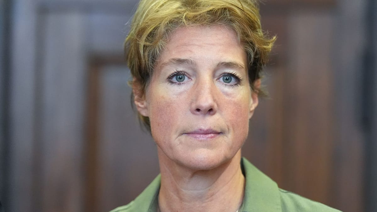 Christina Block wirft ihrem Ex-Mann versuchte Nötigung vor