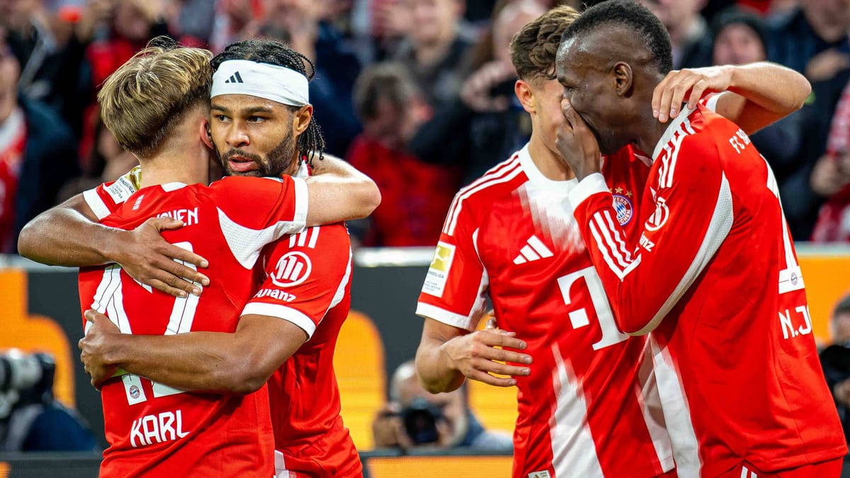 Bundesliga: FC Bayern schlägt Leverkusen – B-Elf glänzt | Einzelkritik